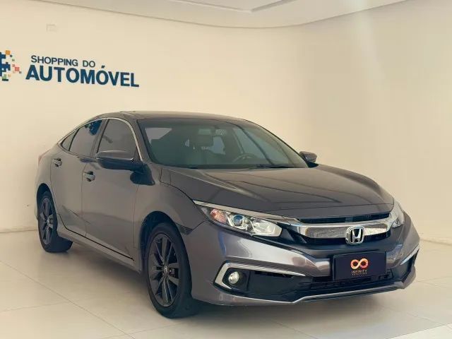 Honda Civic Civic Sedan EX 2.0 Flex 16V Aut.4p 2021