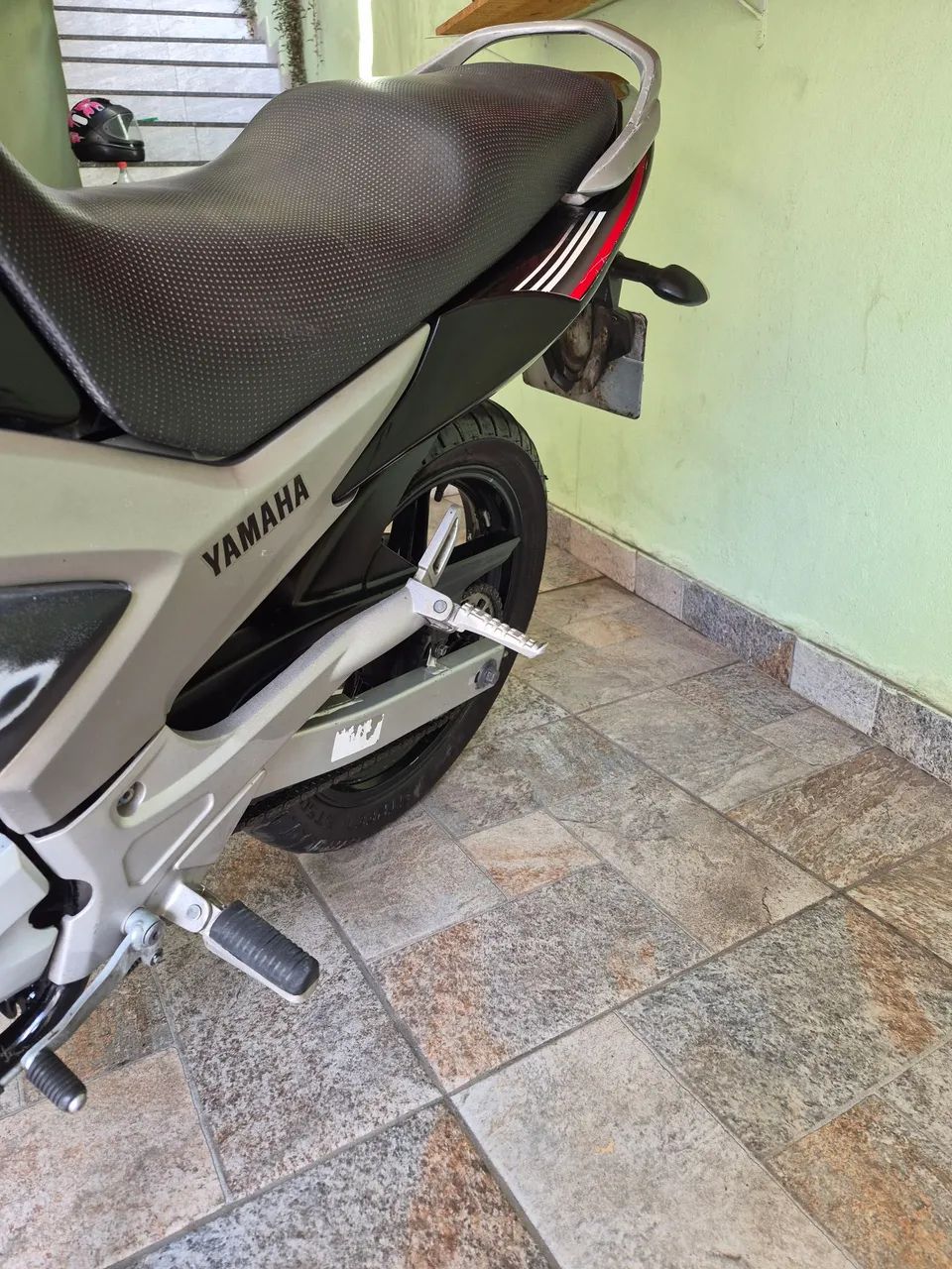 Fazer 250 muito conservada - Foto 4