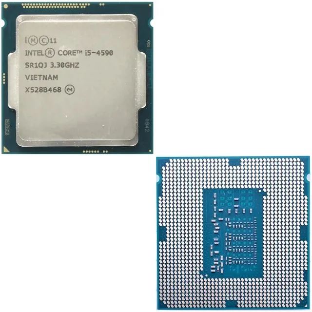 PROCESSADOR INTEL I5 4590 (1150)  - Foto 5