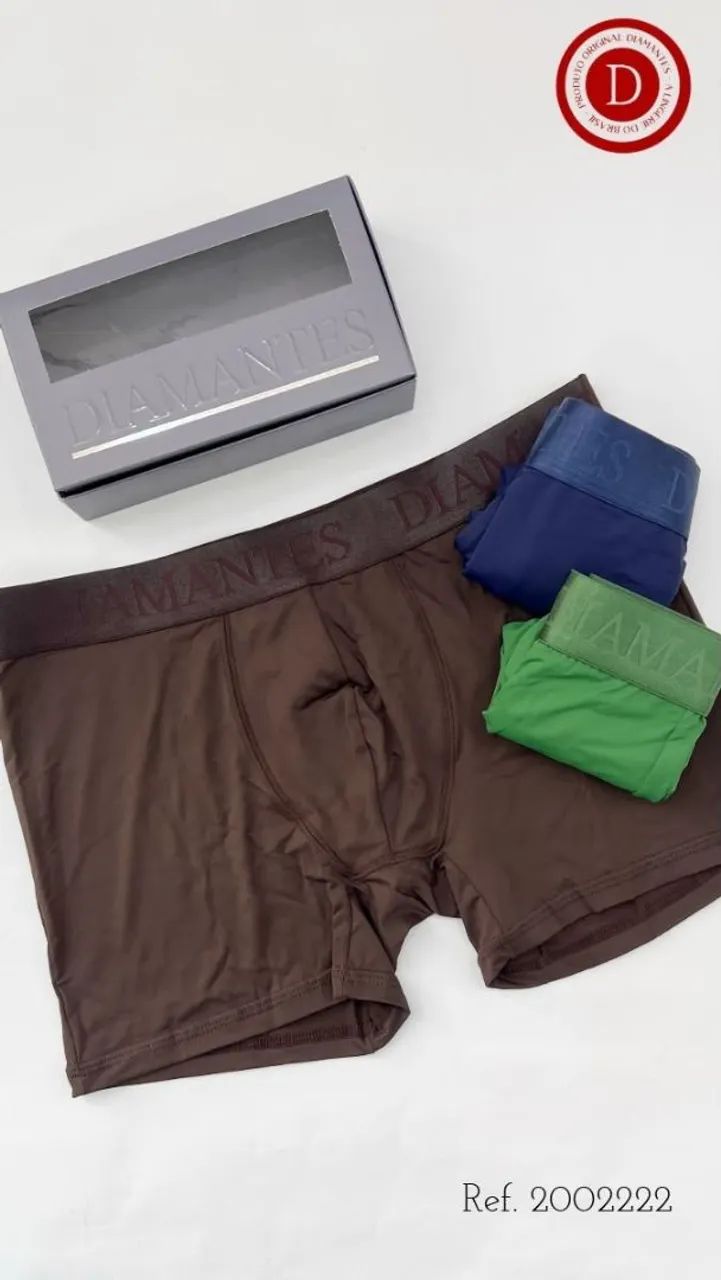 Cueca Diamantes  - Foto 2