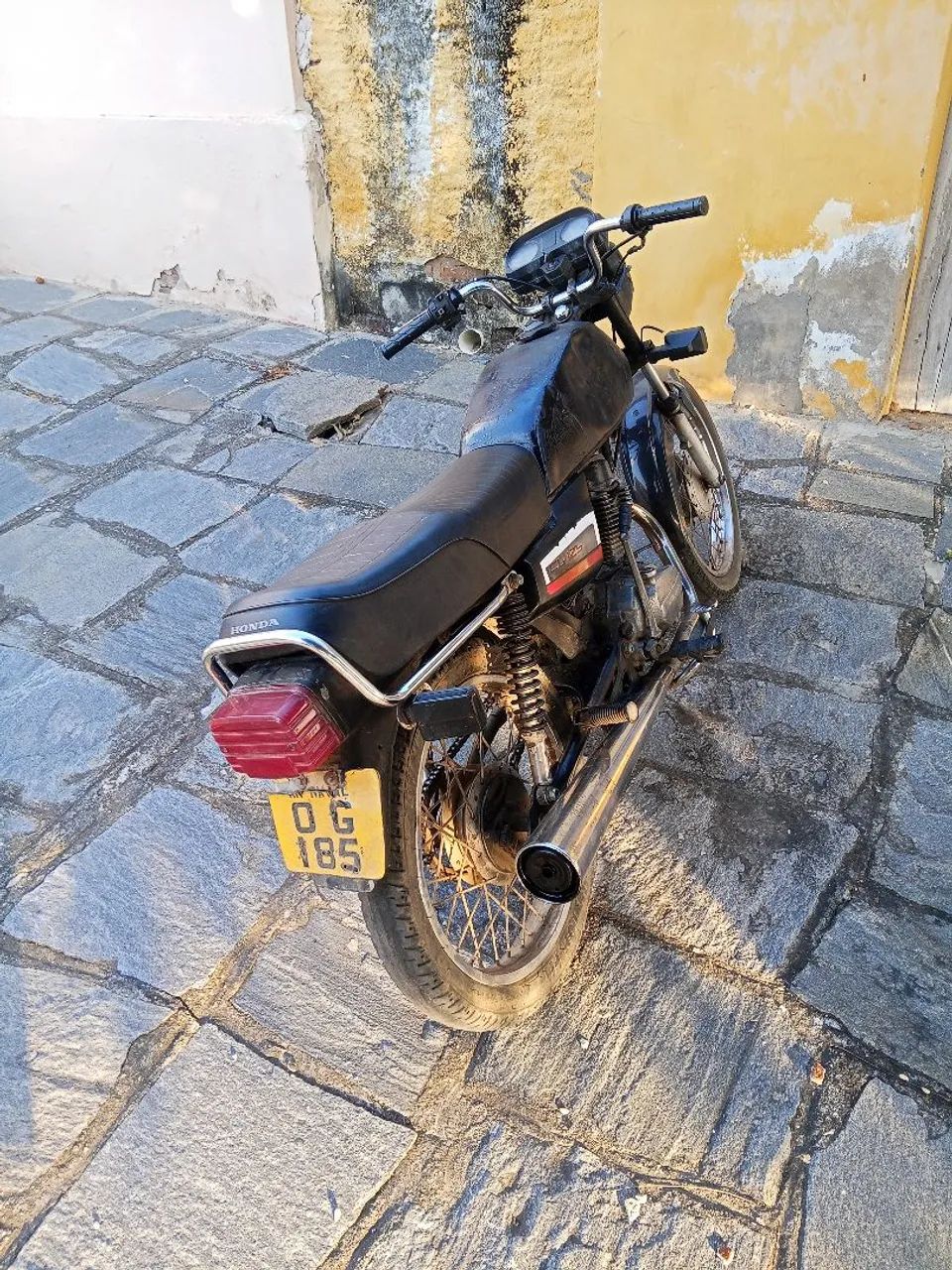 Cg85 atrasada  - Foto 4