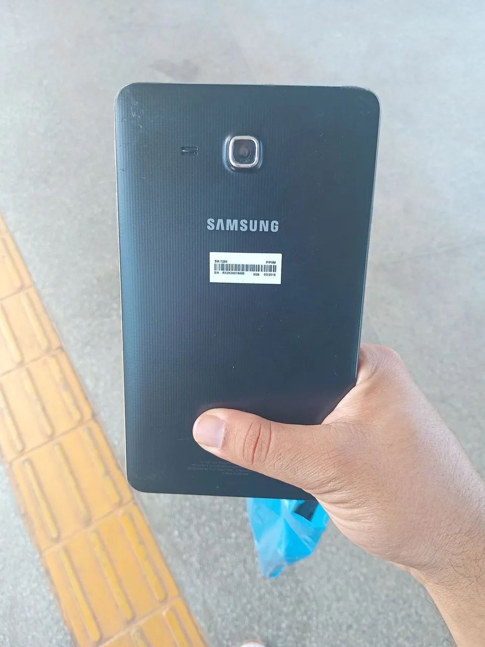 Samsung Galaxy Tab (entrego) - Foto 2