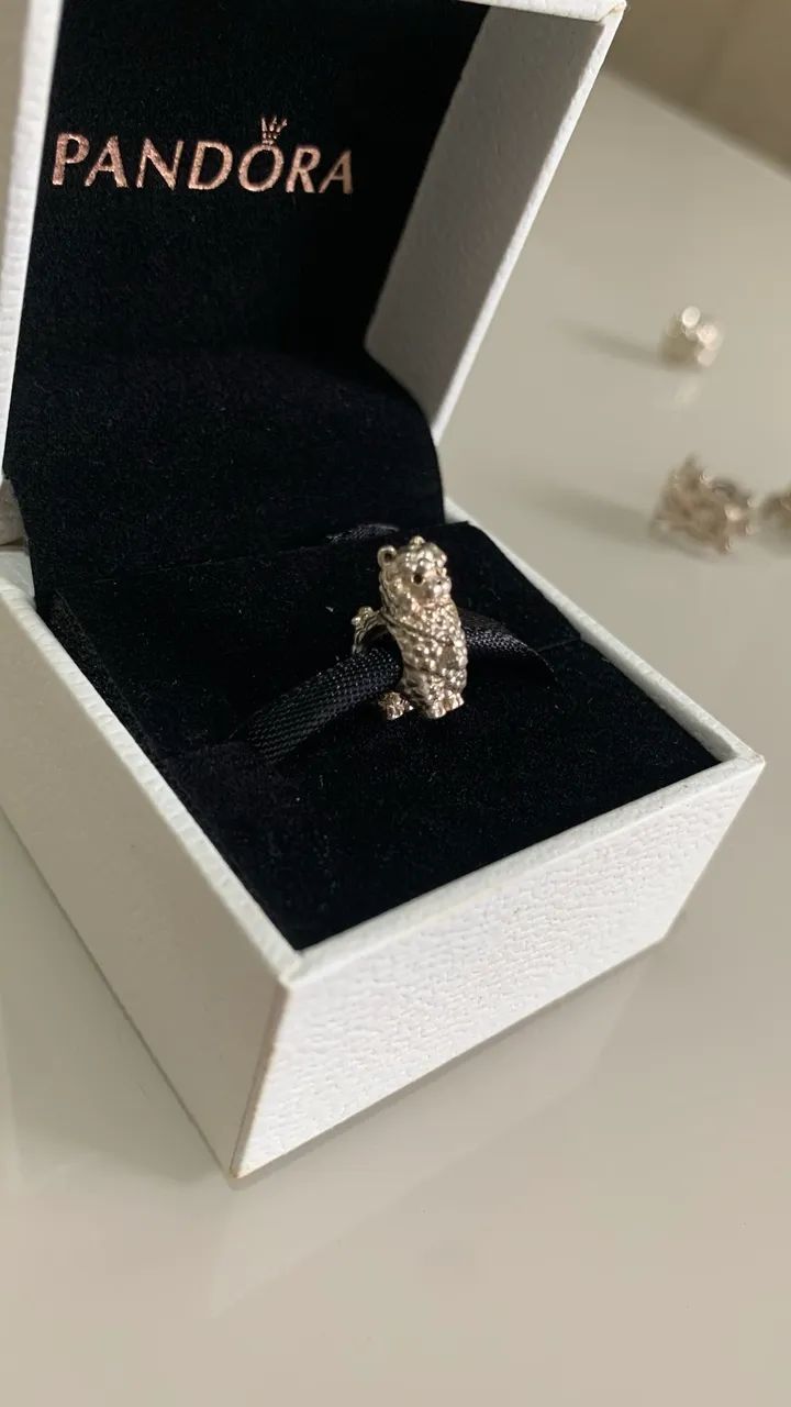 CHARM PANDORA LHAMA ORIGINAL - Foto 2