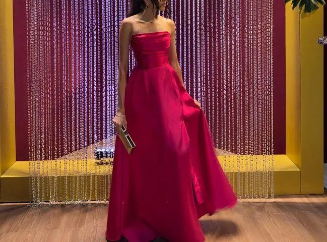 Vestido de festa veste 36/38