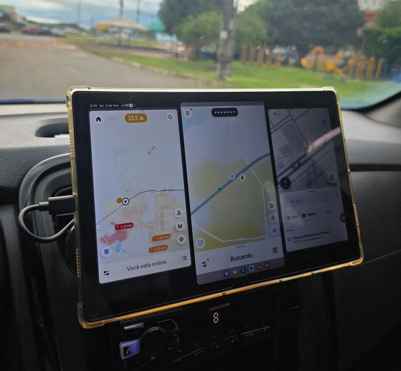 Vendo tablet A8 não há aceito de troca - Foto 4