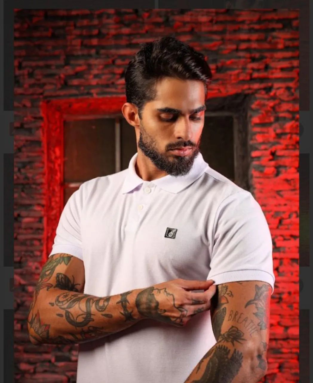 Camisas Fashion Masculinas - Foto 4