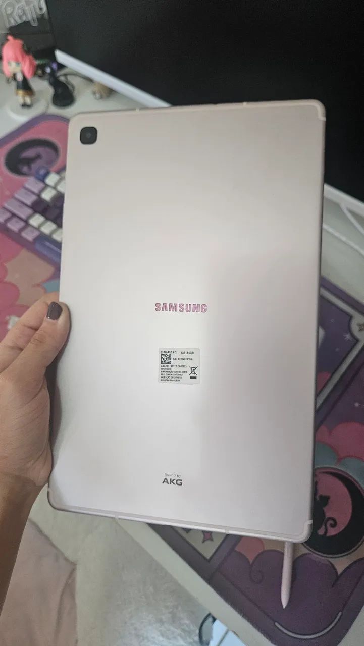Samsung Tab S6 Lite - Foto 5