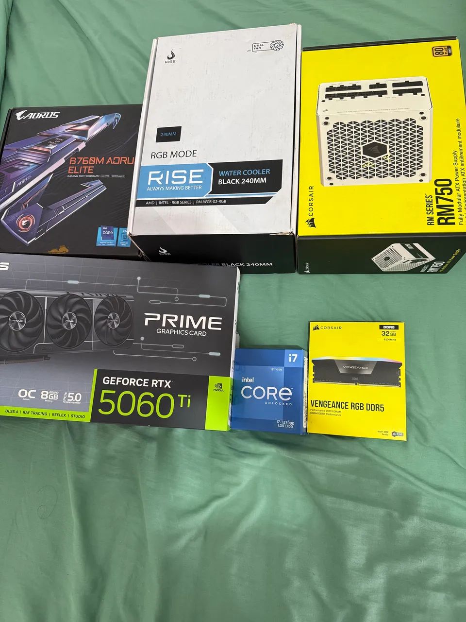 PC GAMER HIGH END DDR5  - Foto 5