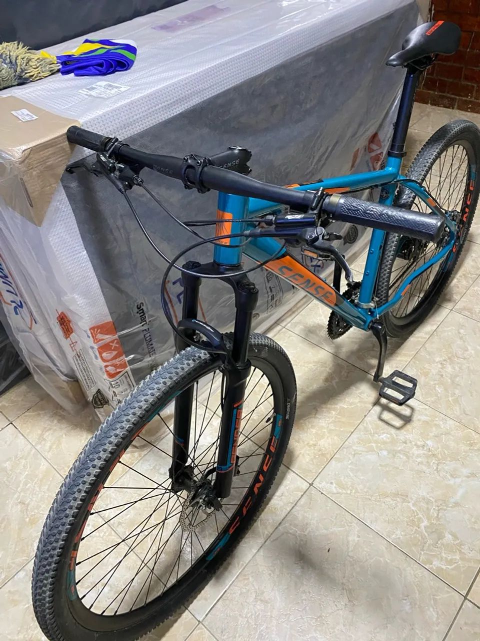 Bicicleta  - Foto 4