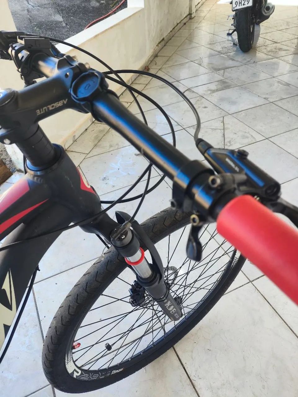 Bicicleta KSW XLT aro 29 - Foto 4