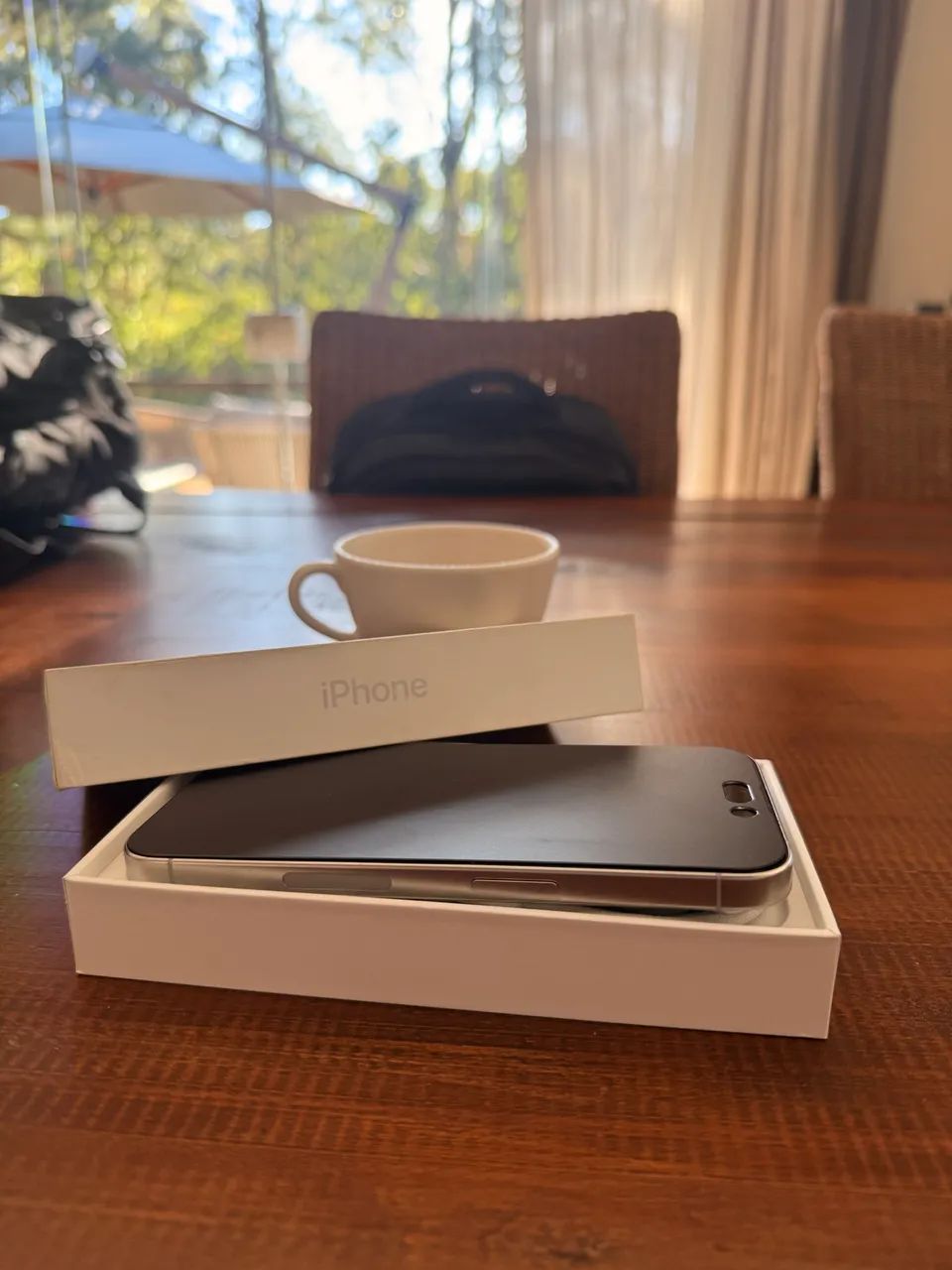 Iphone 15 Pro 128GB - Foto 3