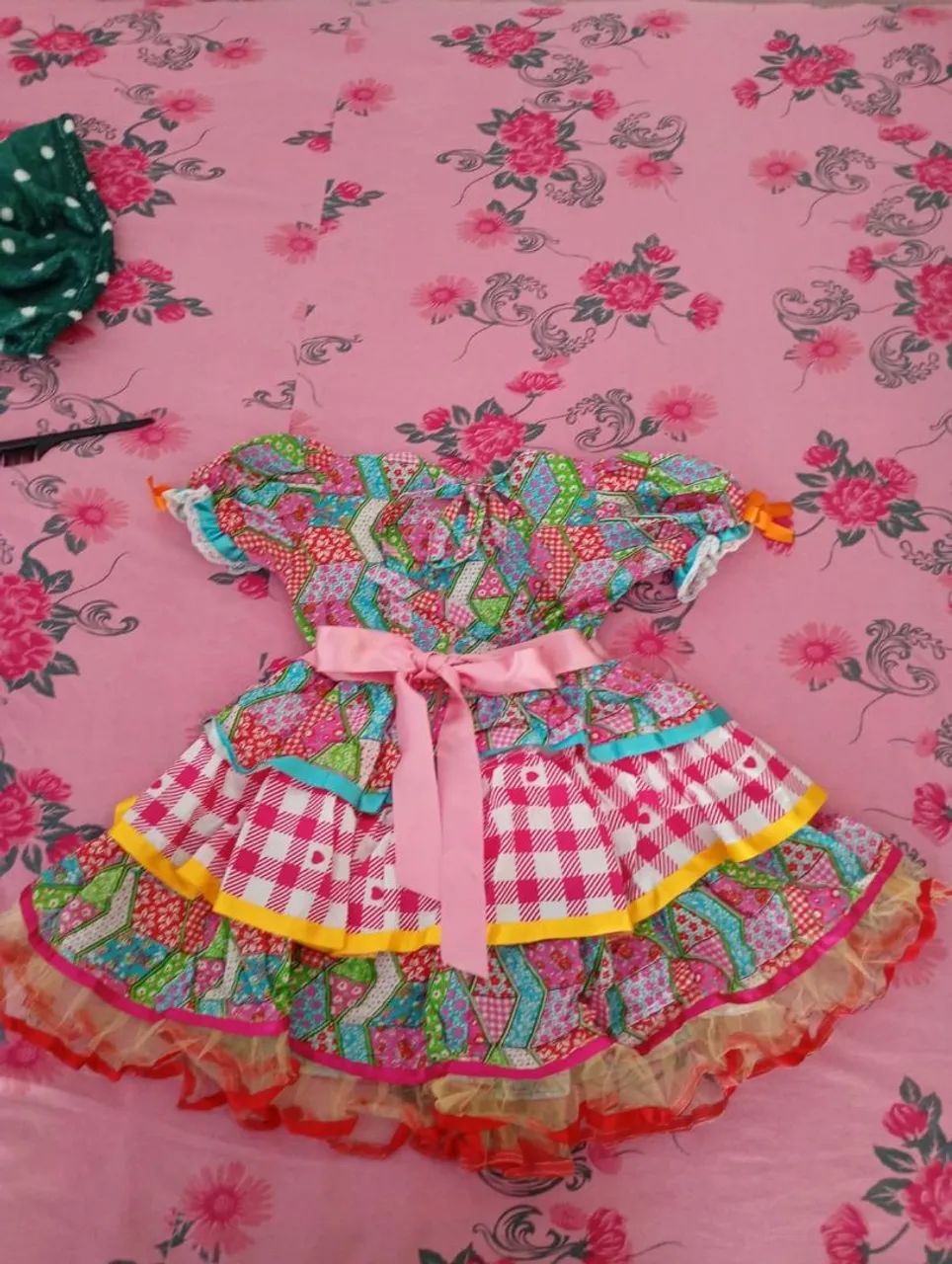 Vestido de festa junina  - Foto 2