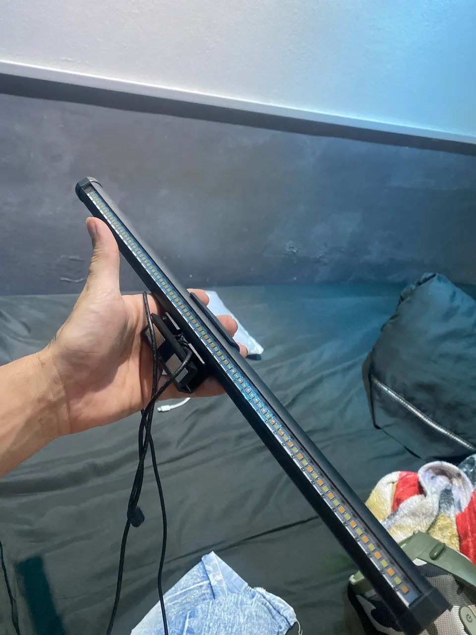 light bar rgb