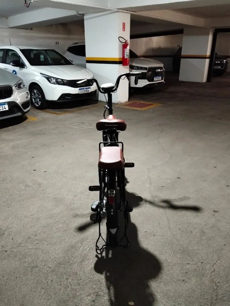 Bicicleta elétrica Leve - Foto 4