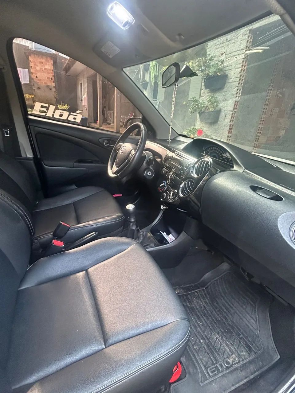 Toyota Etios 2015