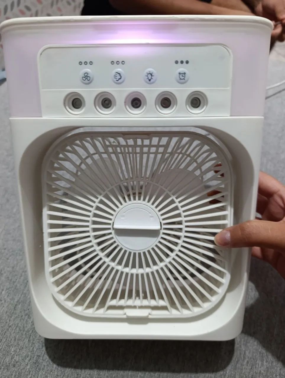 Air cooler fan - Foto 2