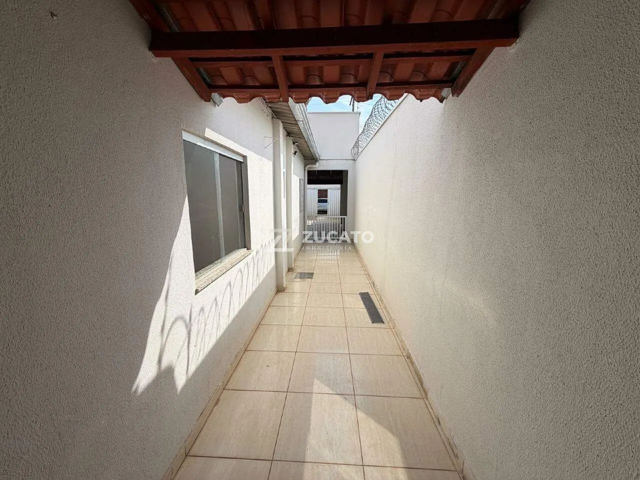 Casa com 4 dormitórios para alugar, 143 m² - Mangueiras - Uberaba/MG - Foto 3