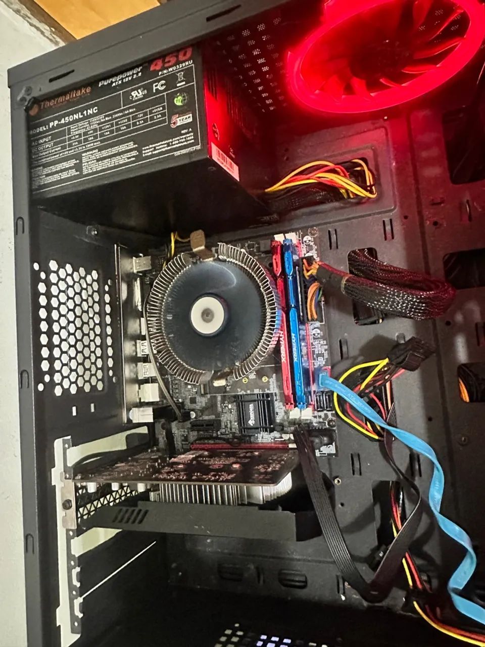 CPU/PC