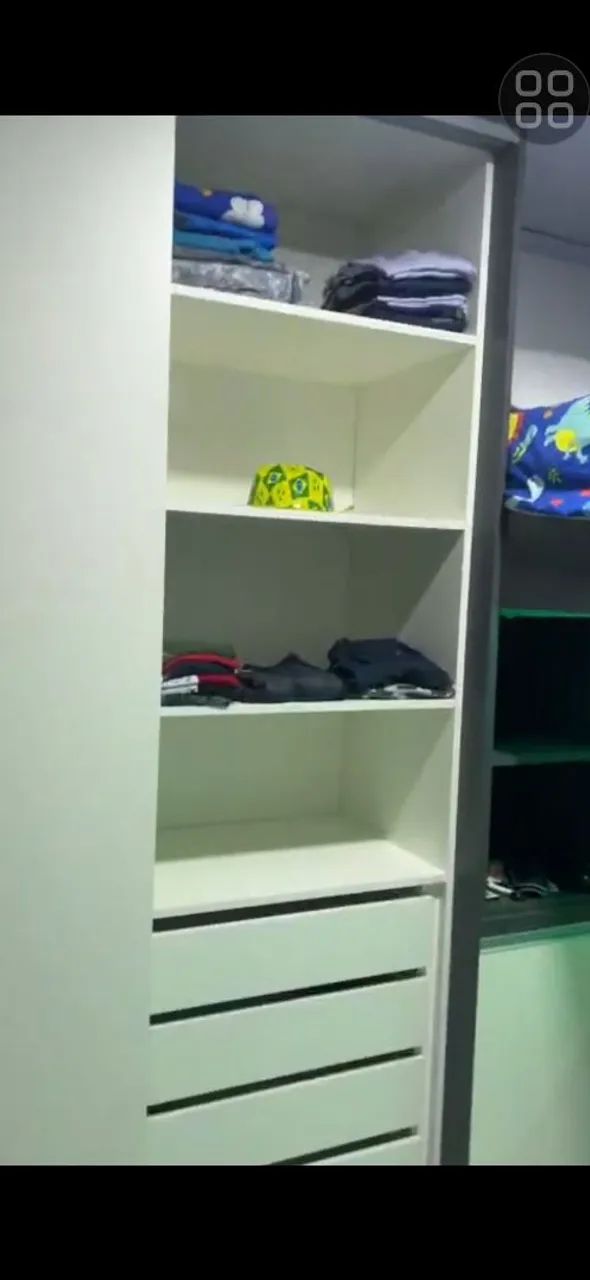 Quarto completo top de linha. - Foto 4