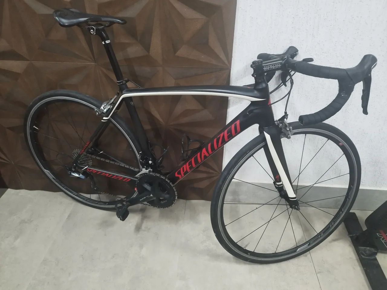 Bike Speed Specialized Tarnac em Carbono - Foto 4