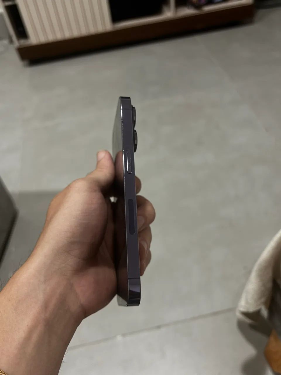iPhone 14 Pro 128gb - Foto 4