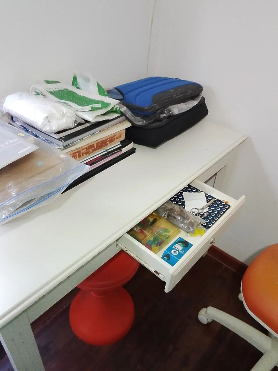Mesa e cadeira de estudo  - Foto 3