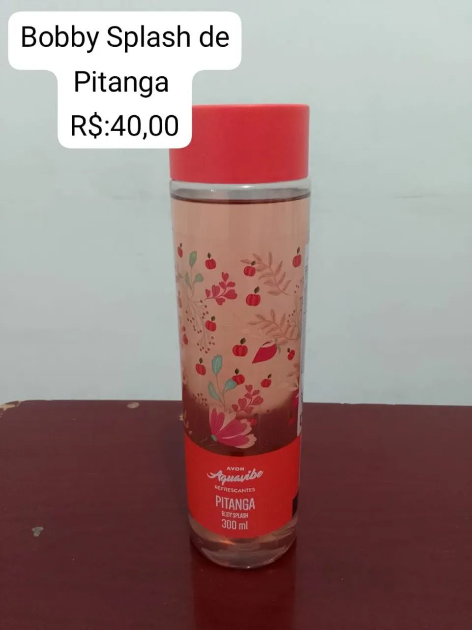 BODY SPLASH Pitanga 300ml