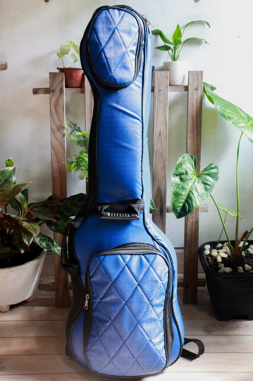 Case para contrabaixo 