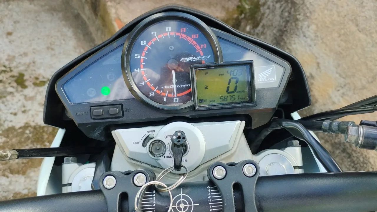 CB 300 R 2015 FLEXONE - Foto 9