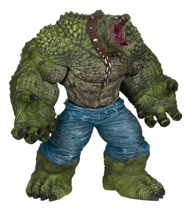 Mcfarlane Toys Dc Direct Todd's - Killer Croc - Foto 2