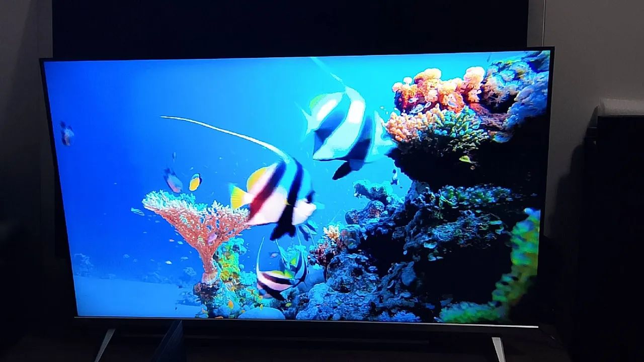 Tv smart 4k Philips 50 polegadas com garantia 