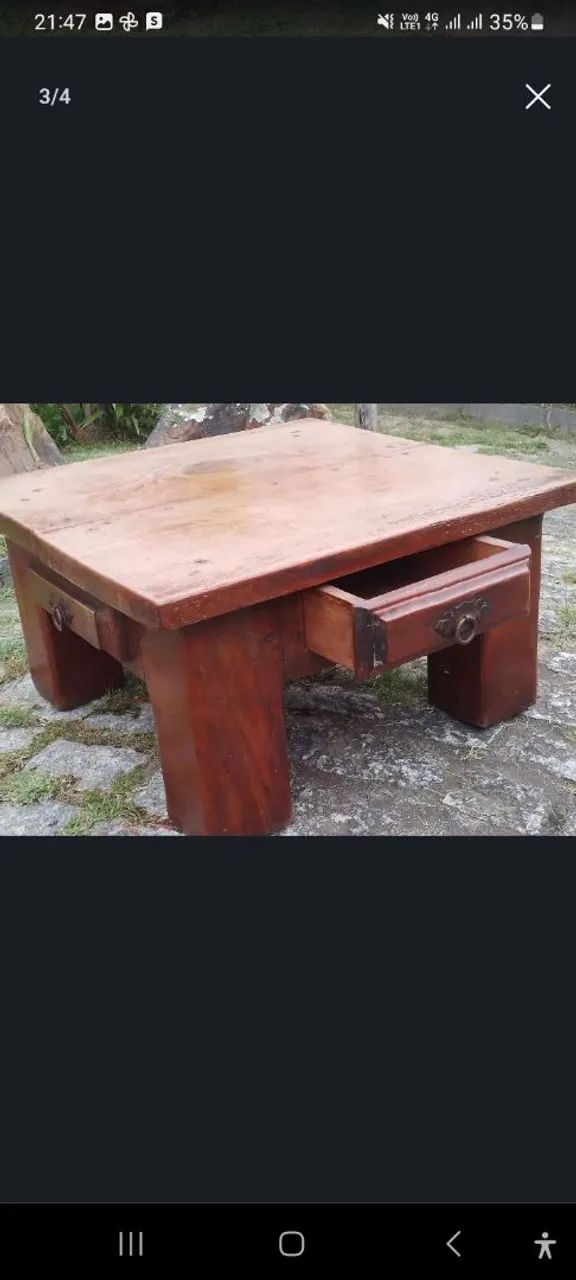Mesa de centro  - Foto 4