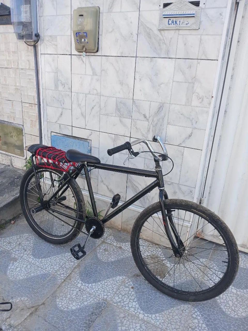 Bicicleta montadinha bike aro 26