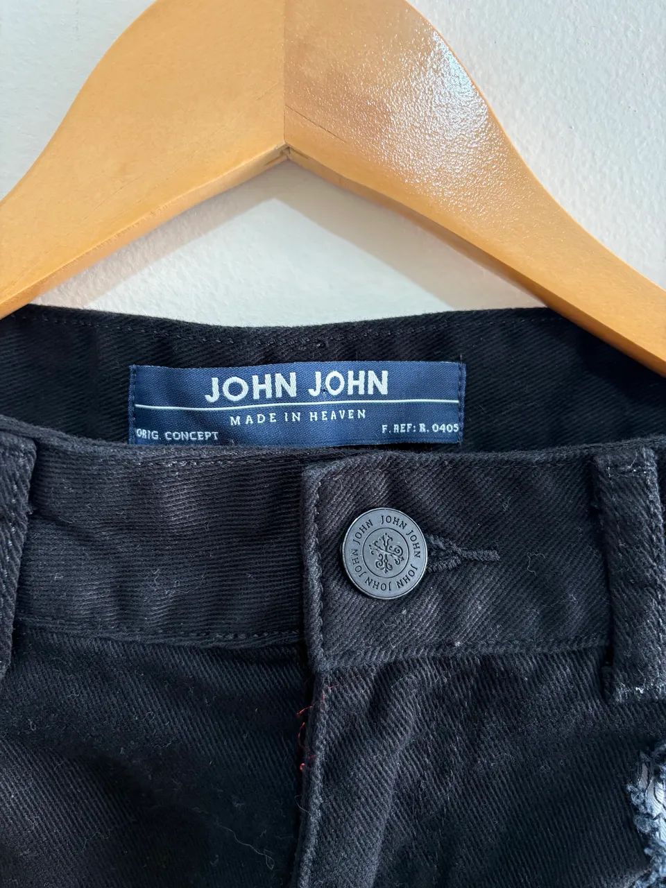 Shorts Jeans John John - Foto 3