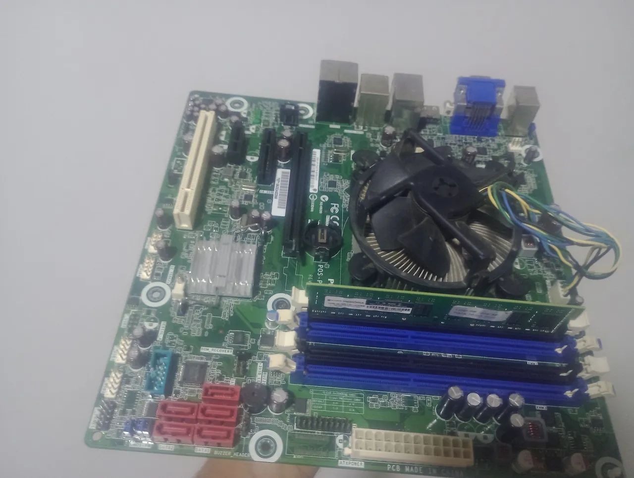 Placa+i5+4G - Foto 2