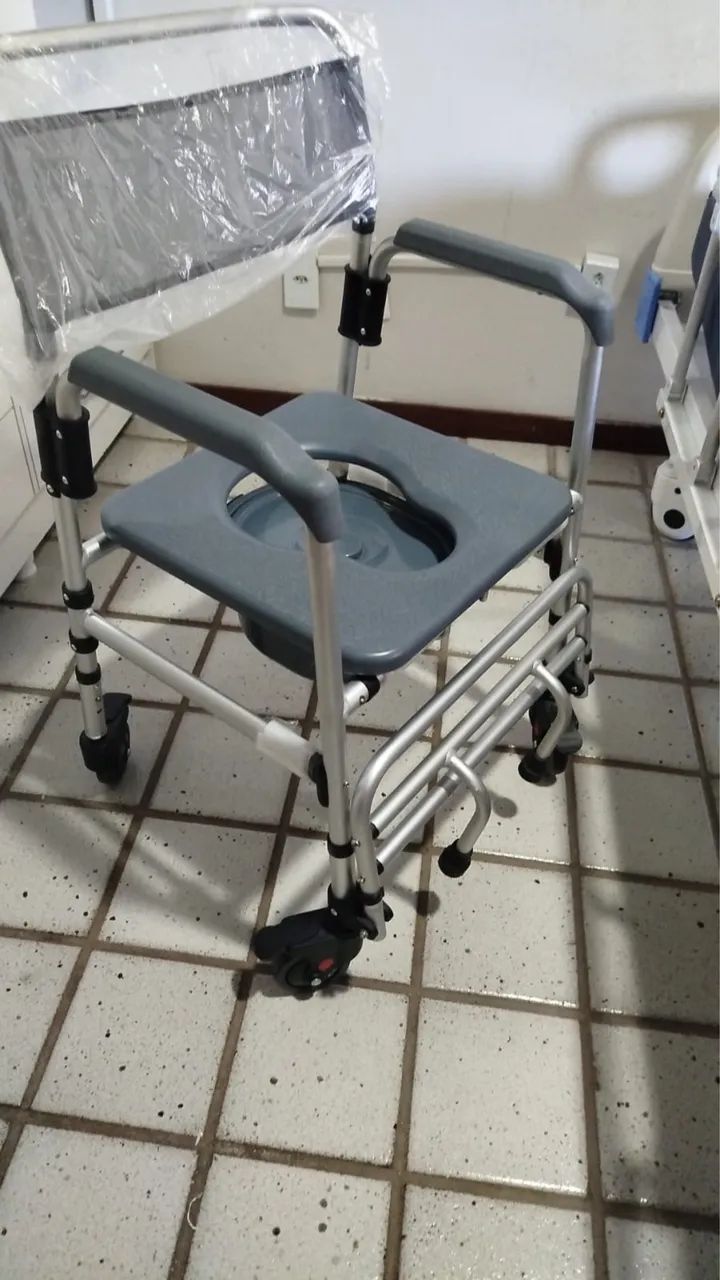 Cama hospitalar  - Foto 2