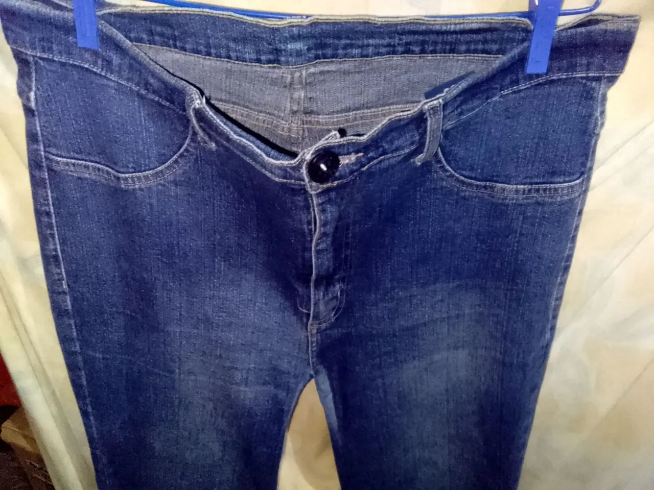 CALÇA FEMININA N°50. JEANS (ROCKFORD)