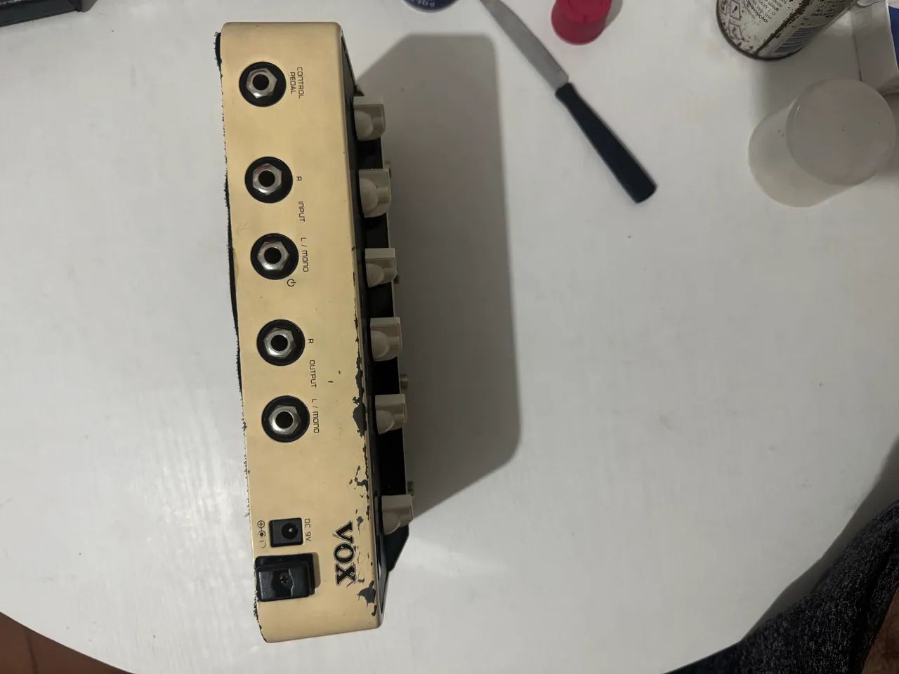 PROMOÇÃO- Pedal Delay Lab Vox - Instrumentos musicais - Marco