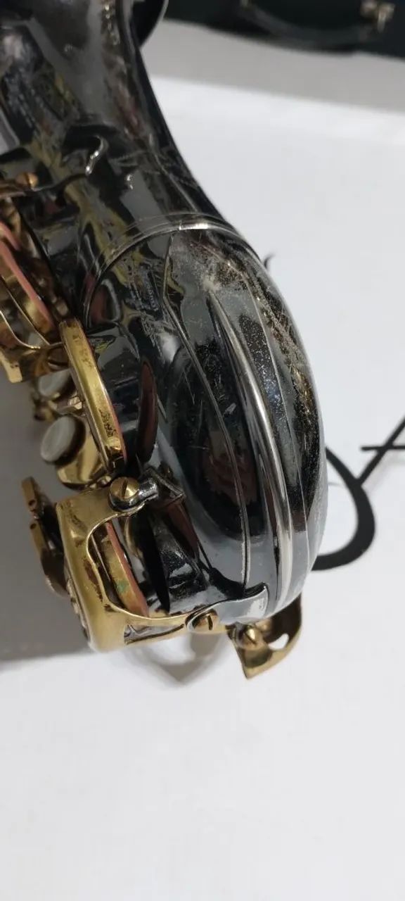 Sax soprano Mendini  - Foto 5