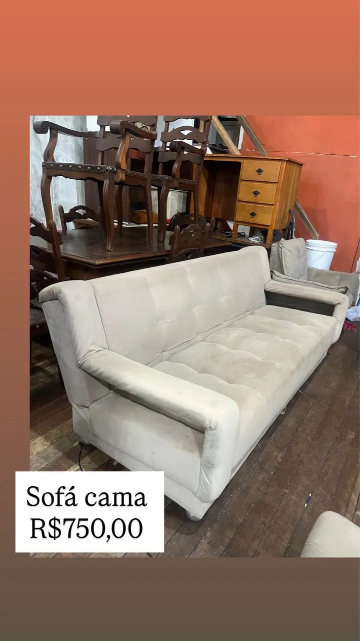 Sofá cama - Foto 3