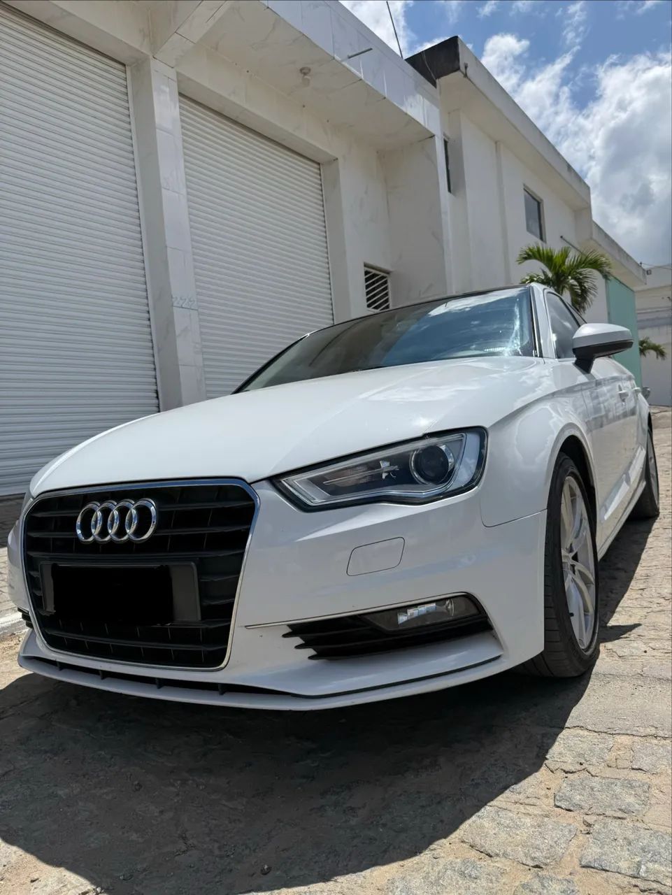 Audi A3 A3 Sed.1.8/1.8 Ambit.16V TB FSI S-tronic 2016