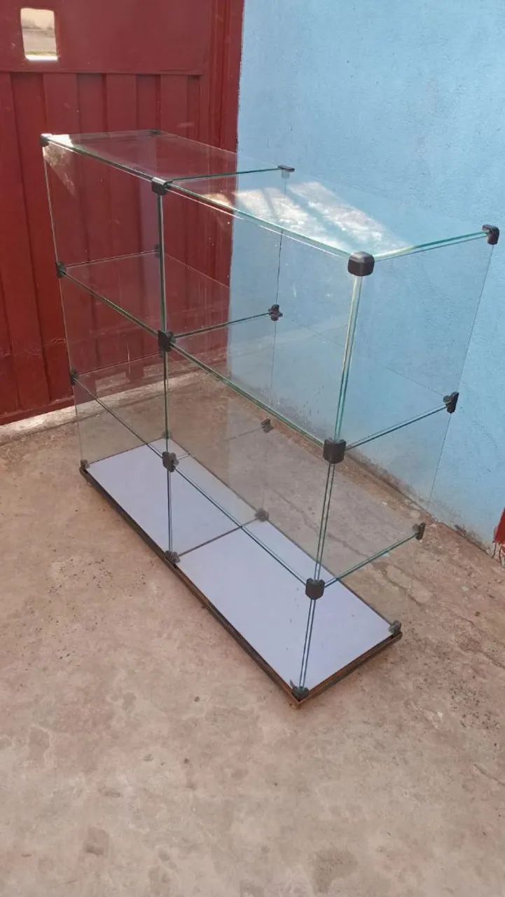 Vitrine + baleiro - Foto 3