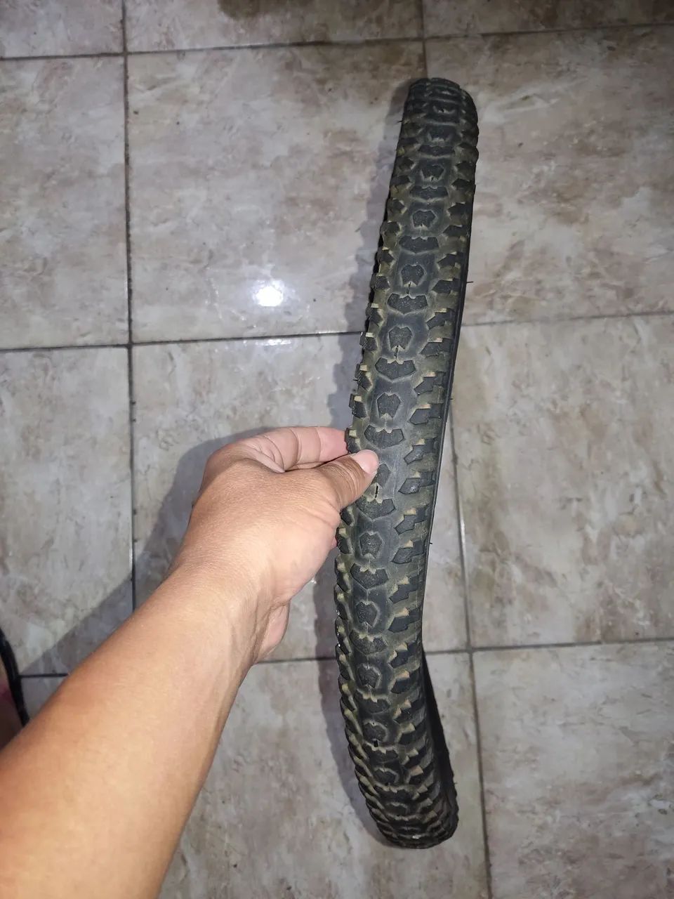Pneu para bicicleta aro 26x1.95