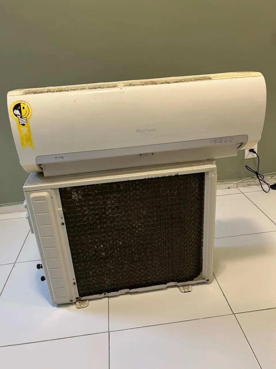 Ar condicionado springer midea  - Foto 2