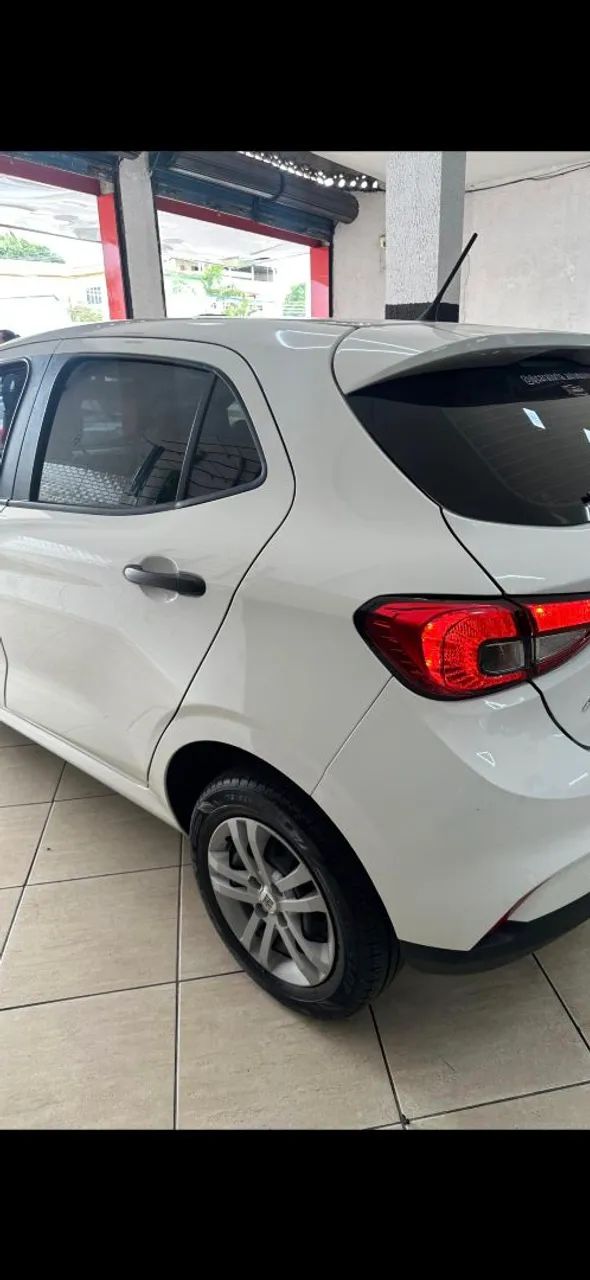 Fiat Argo 1.0 6V Flex. 2025 - Foto 3