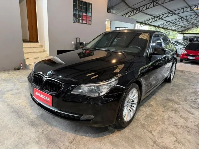 BMW 530I/IA 530i/ia 2009