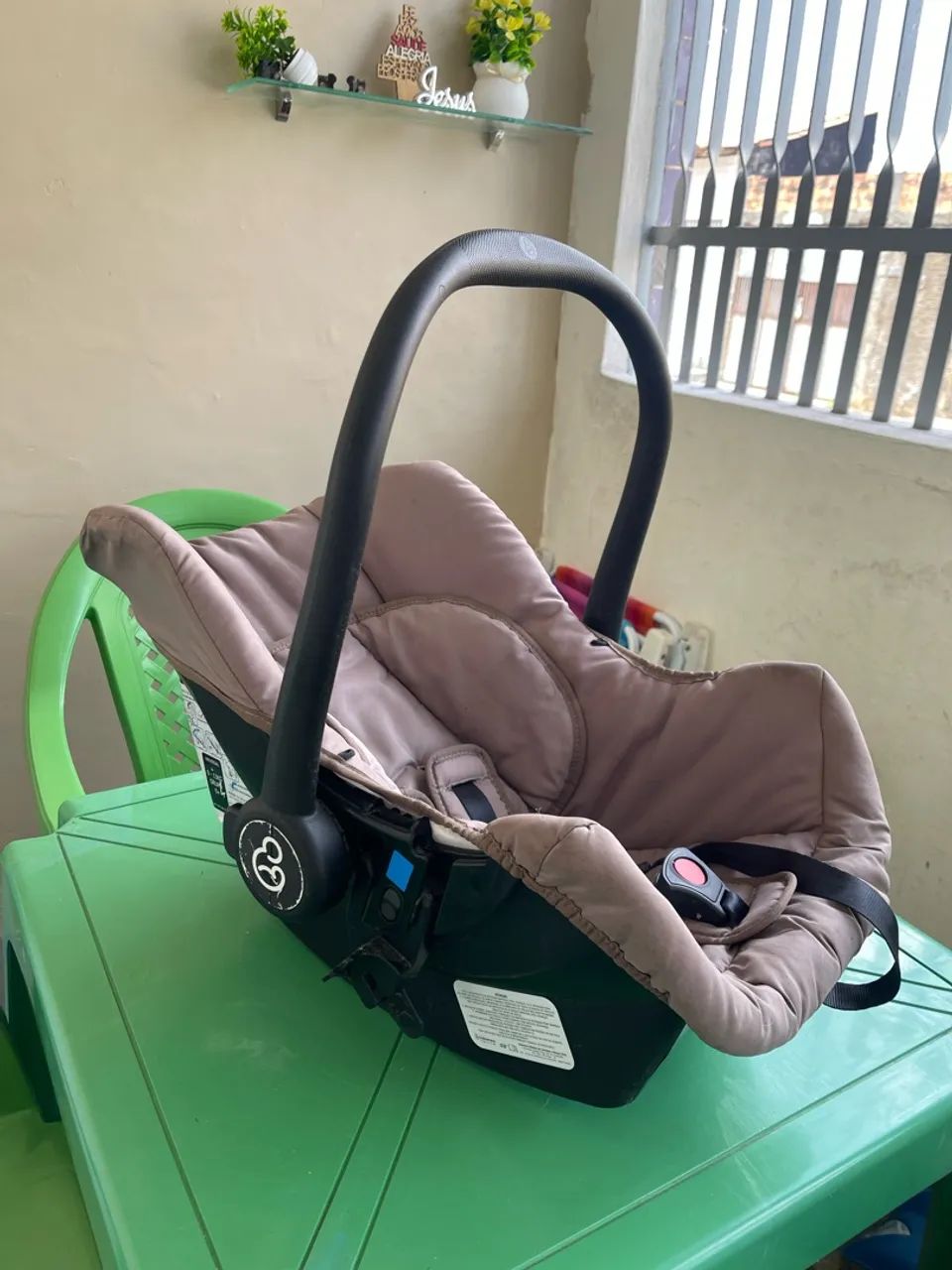 Bebê Conforto 