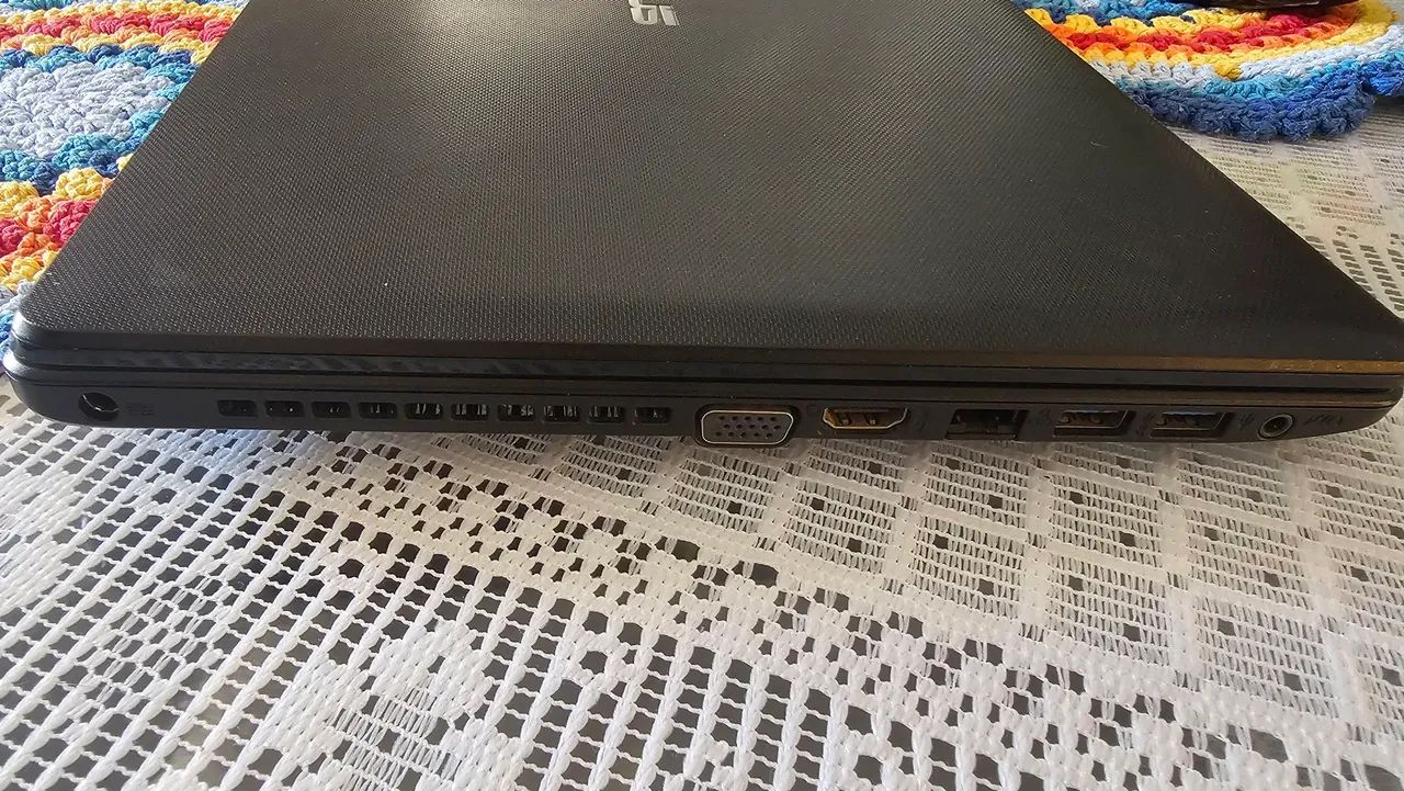 Botebook Asus Amd A4 quadcore - Foto 2