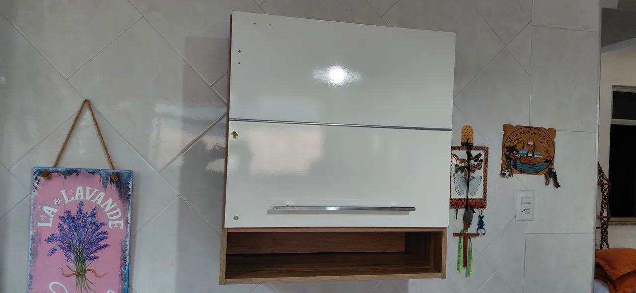 ARMÁRIO DE COZINHA 