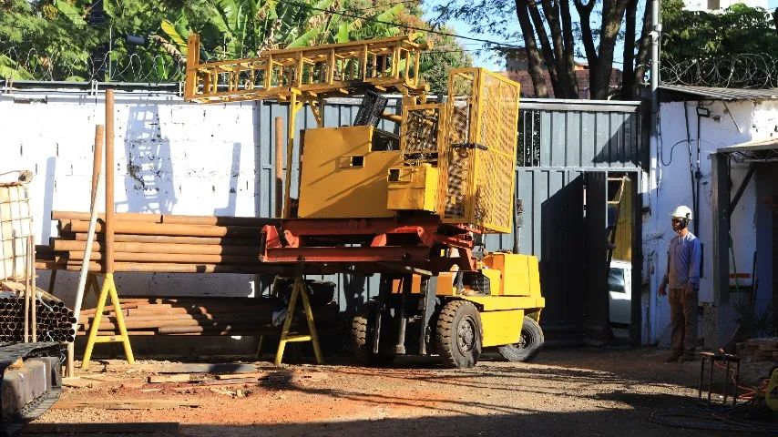 Sonda Rotativa SS21 - Sondeq - Geotecnia - Sondagem - Mineração - Foto 3